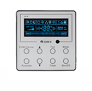 Внутренний блок GREE тип КАНАЛ R32 GFH(18)EA-18000 BTU