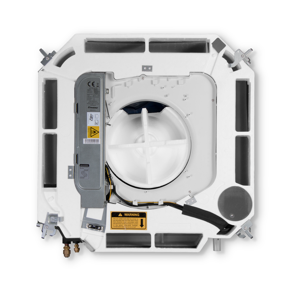 Unitatea interioara tip caseta INVENTOR LV5MCI-18WIFIR 18000 BTU R32 Wi-Fi