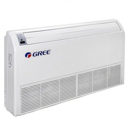 Climatizator GREE de tip TAVAN PARDOSEA Inverter seria U-MATCH GUD100ZD-A-T+GUD100W-HhA-X