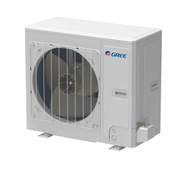 Climatizator GREE de tip TAVAN PARDOSEA Inverter seria U-MATCH GUD100ZD-A-T+GUD100W-HhA-X