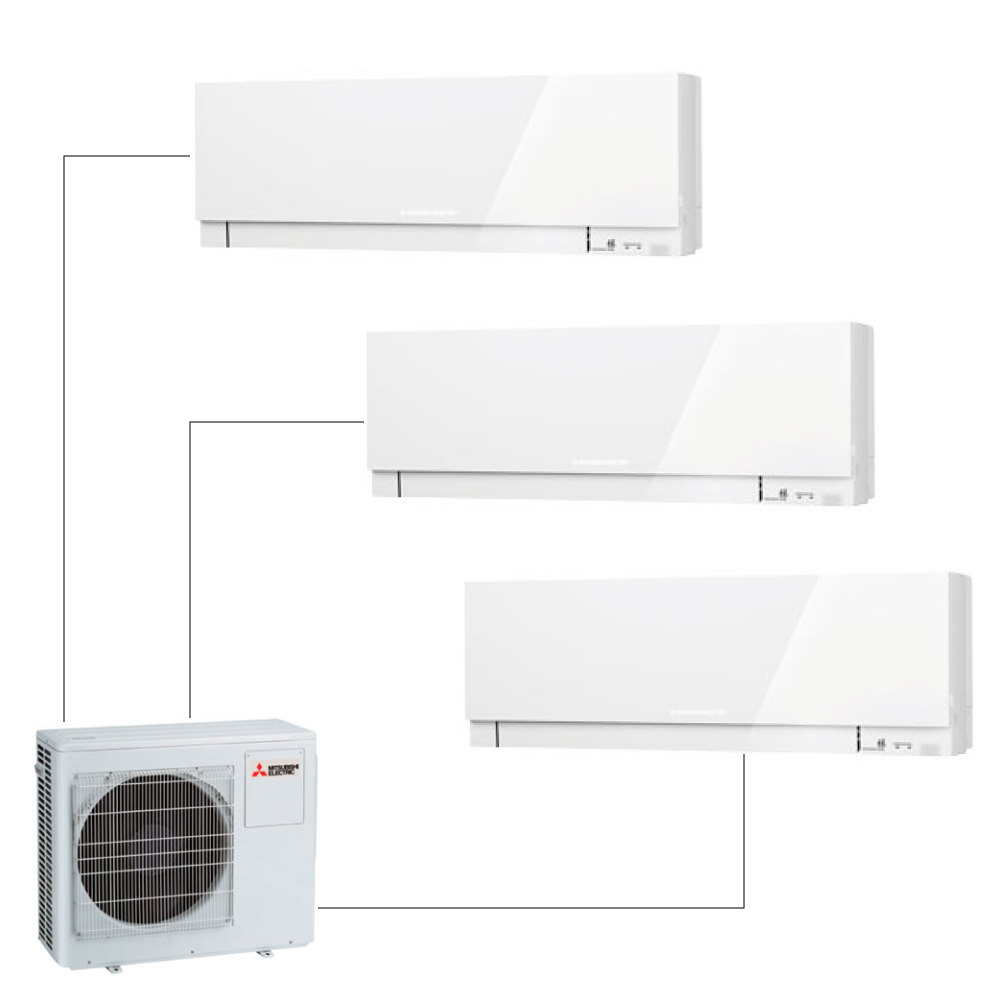 Unitate exterioară Mitsubishi Electric Inverter R32 MXZ-3F68VF