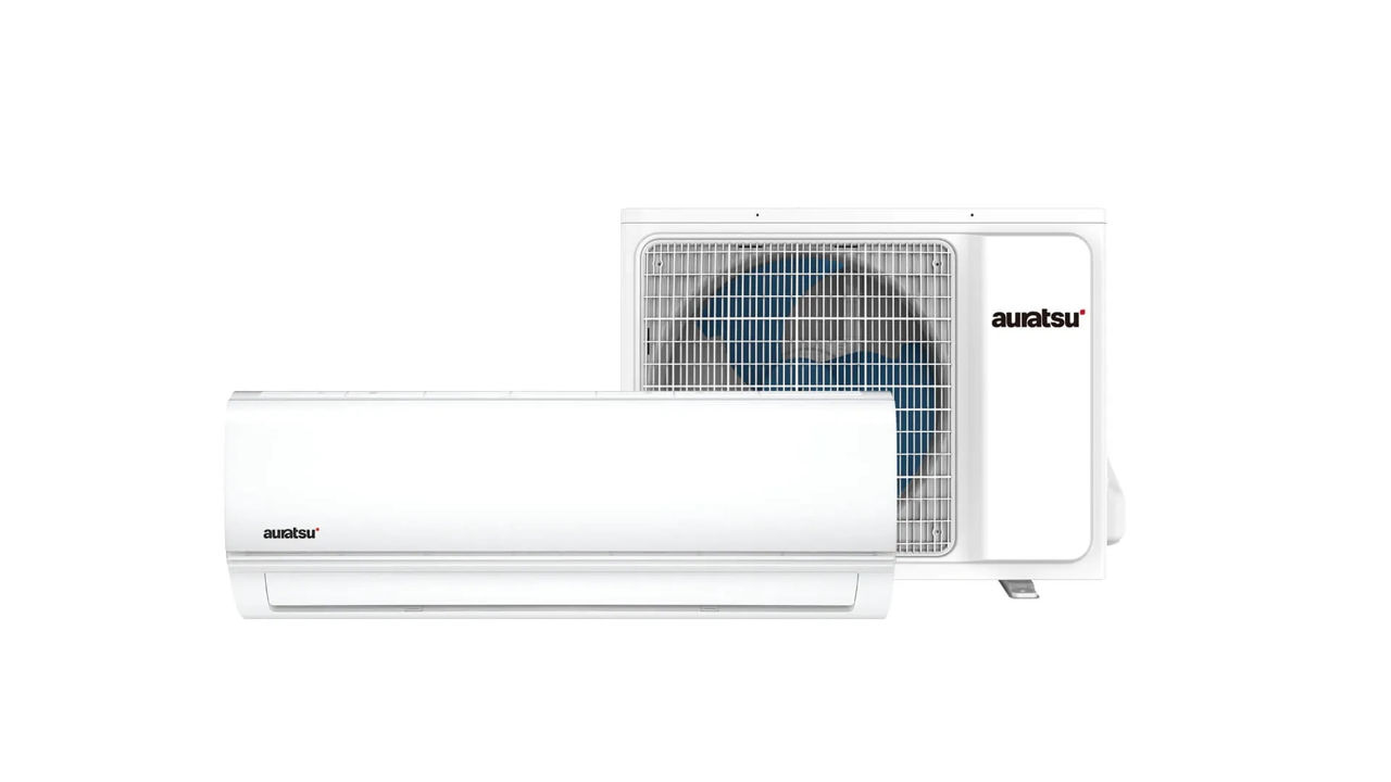 Climatizator Auratsu Inverter R32 AWX-24KTHI-AWX-24KTHO 24000 BTU