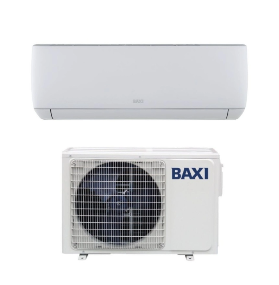 Climatizator BAXI ASTRA Inverter R32 9000 BTU (JSGNW25/LSGT25-S)