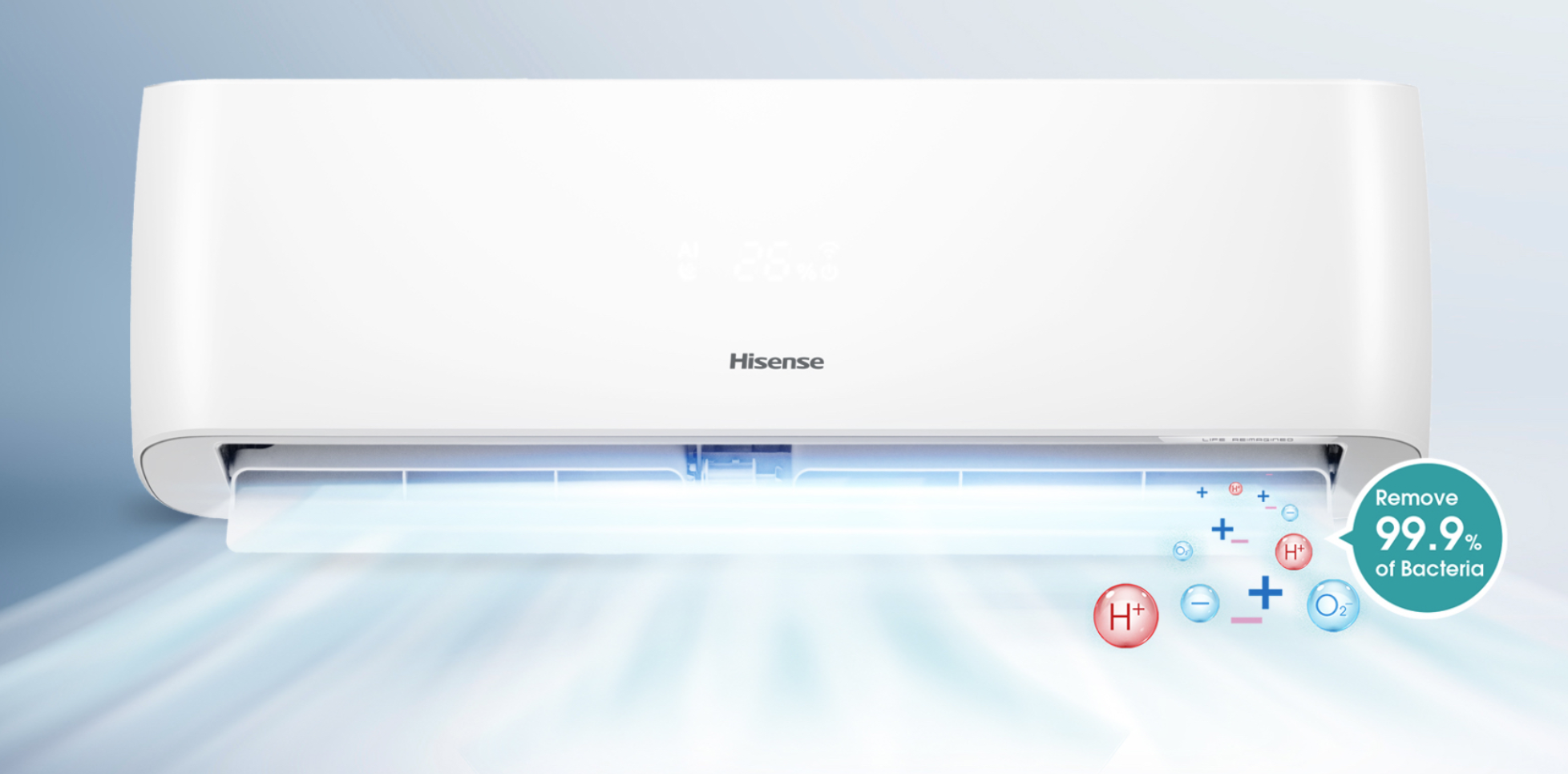 Climatizator Hisense Energy Inverter R32 SE KA35XR0FG/FW 12000 BTU