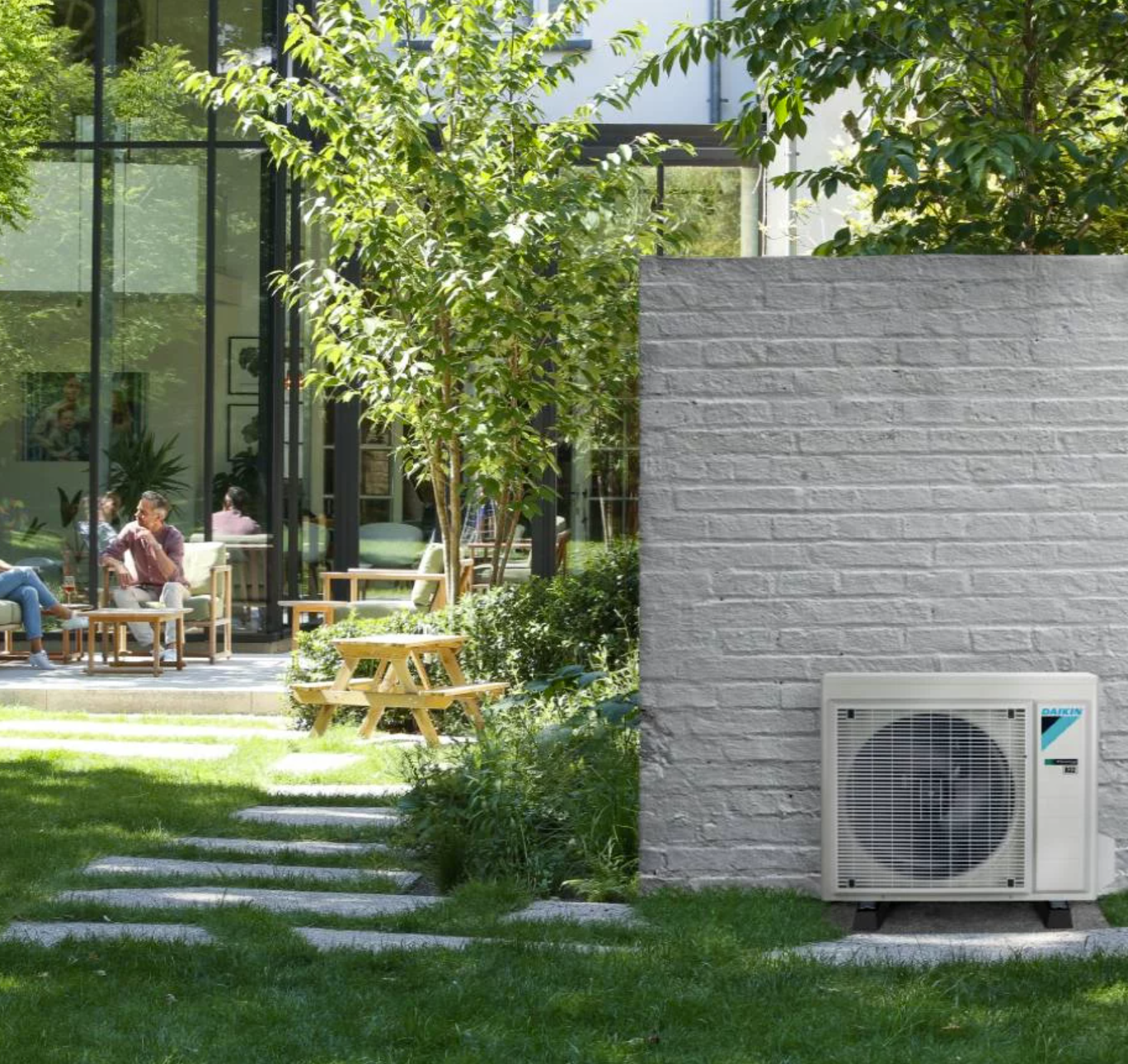 Кондиционер DAIKIN Inverter PERFERA FTXM71R+RXM71R A++