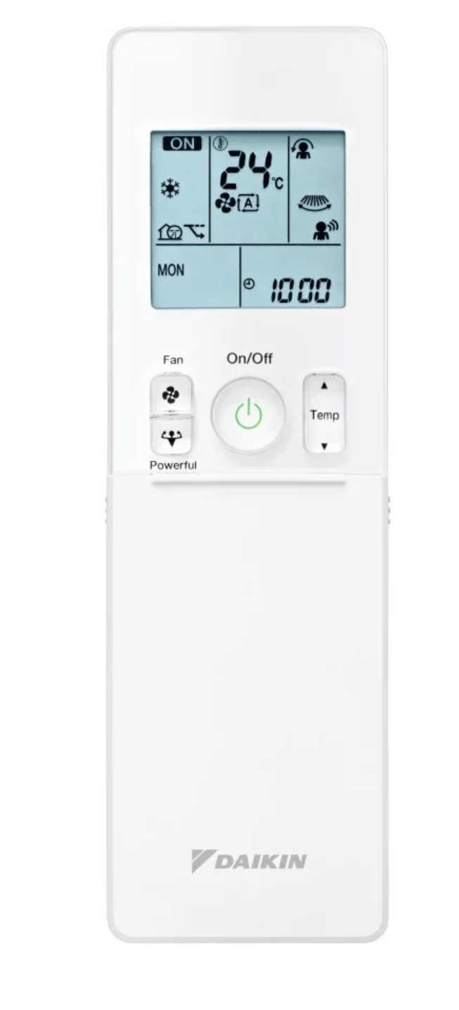 Кондиционер DAIKIN Inverter STYLISH FTXA35BS+RXA35A серебряный A++