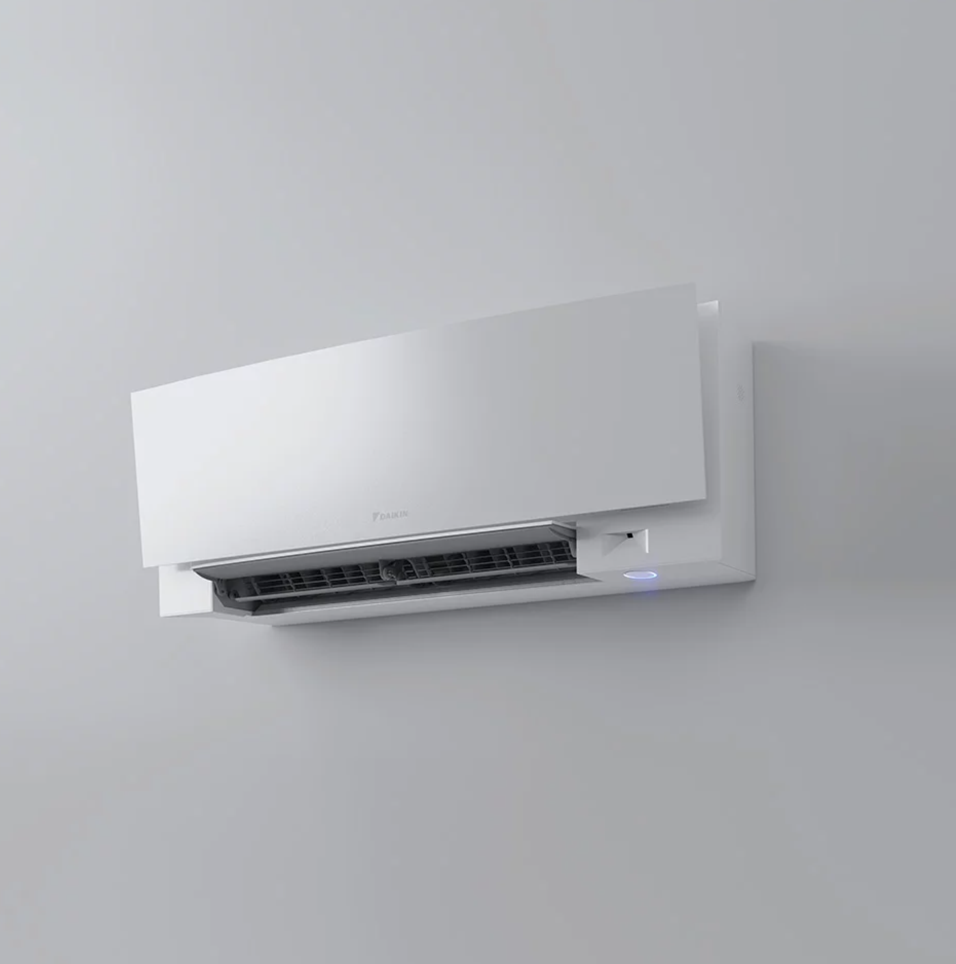 Кондиционер DAIKIN Inverter R32 EMURA FTXJ35AW+RXJ35A R32 A+++ (белый)