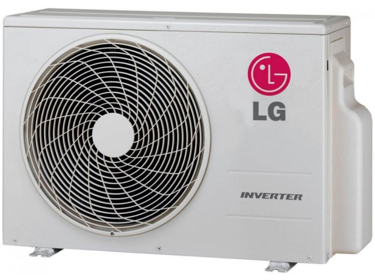 Кондиционер LG DeLuxe Inverter R32 DM09RP