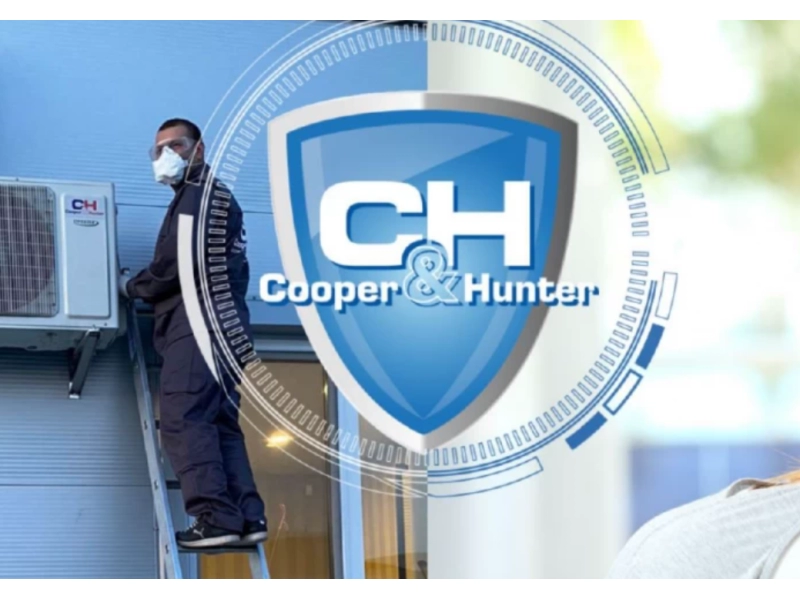 Climatizator Cooper Hunter ALPHA-VERITAS Inverter CH-S09FTXE
