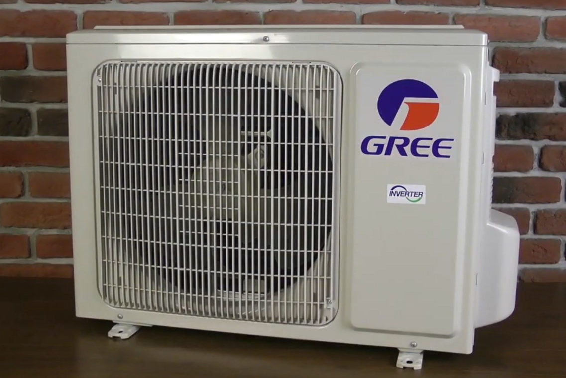 Кондиционер GREE SMART Inverter R32 GWH09QC-9000 BTU