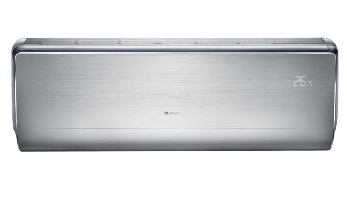 Кондиционер GREE U-CROWN, SILVER Inverter GWH12UB-12000 BTU