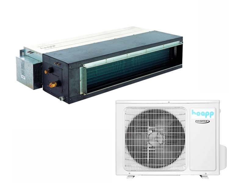 Climatizator duct Hoapp U-MATCH Duct HEZ-GP80VA2 HUHZ-G80VA2 28000 BTU