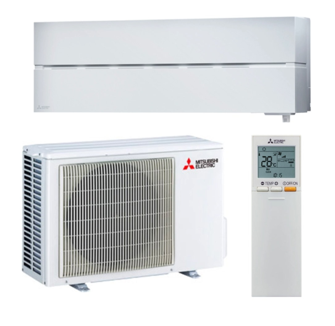 Climatizator Mitsubishi Electric Inverter MSZ-LN60VGW-ER1-MUZ-LN60VG-ER1 (alb natural)