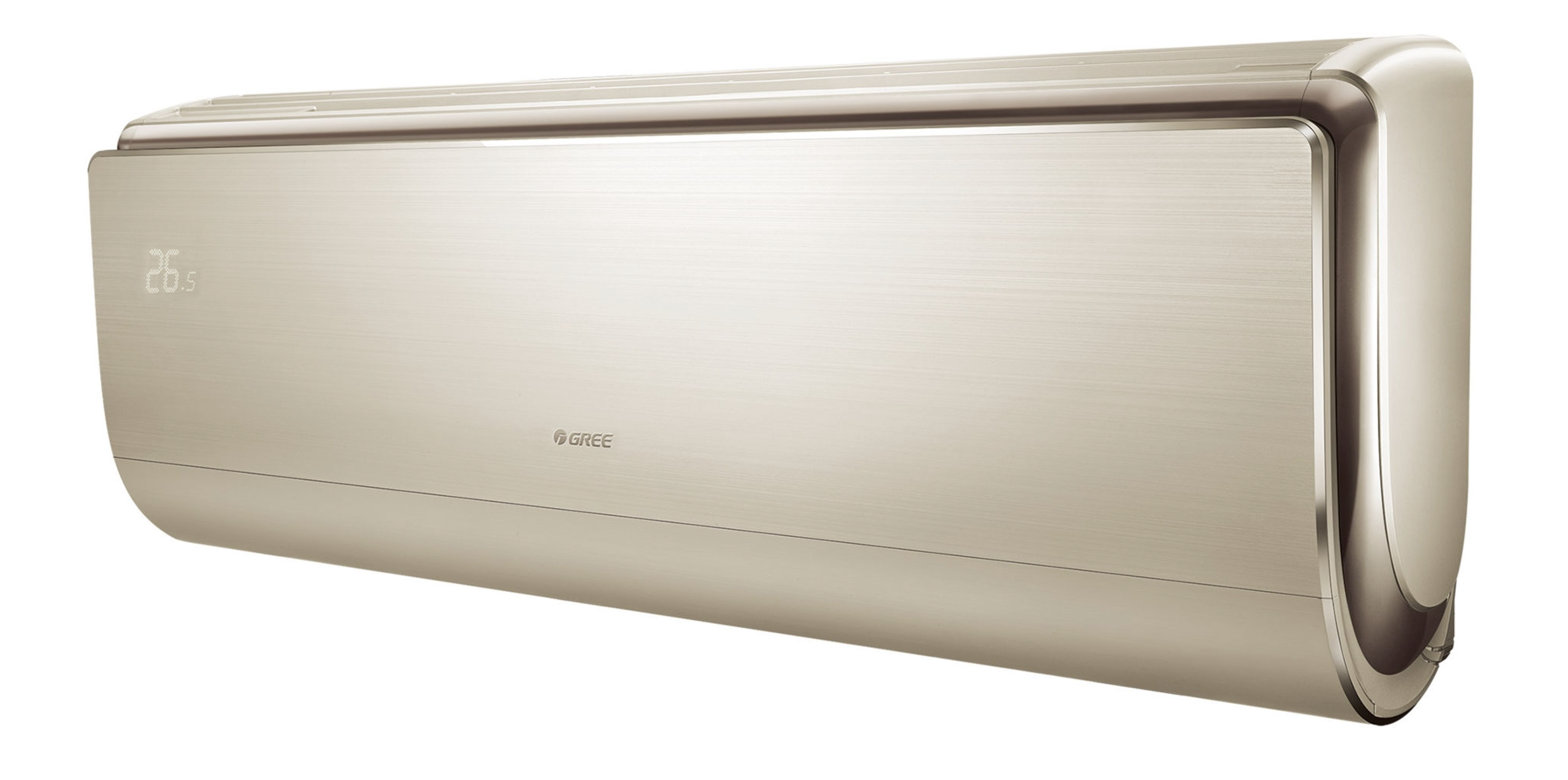 Кондиционер GREE U-CROWN, GOLD Inverter GWH18UC-18000 BTU