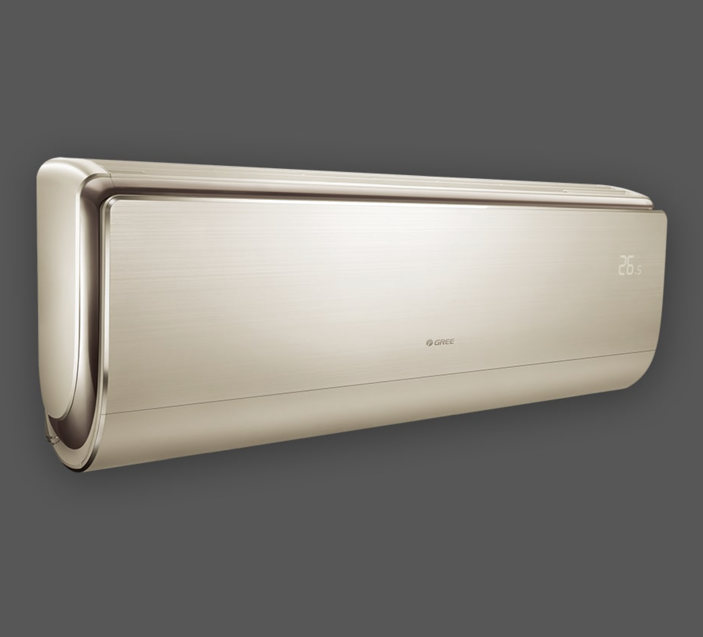 Кондиционер GREE U-CROWN, GOLD Inverter GWH09UB-9000 BTU