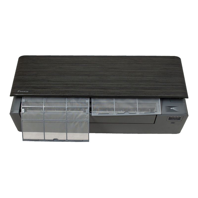 Climatizator DAIKIN Inverter STYLISH FTXA35BT+RXA35A negru lemnos A++