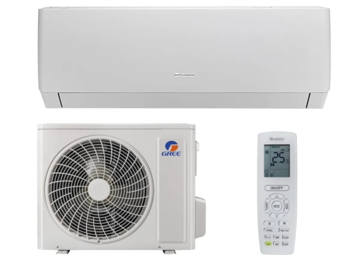 Кондиционер Gree Polar Inverter R32 18000 BTU