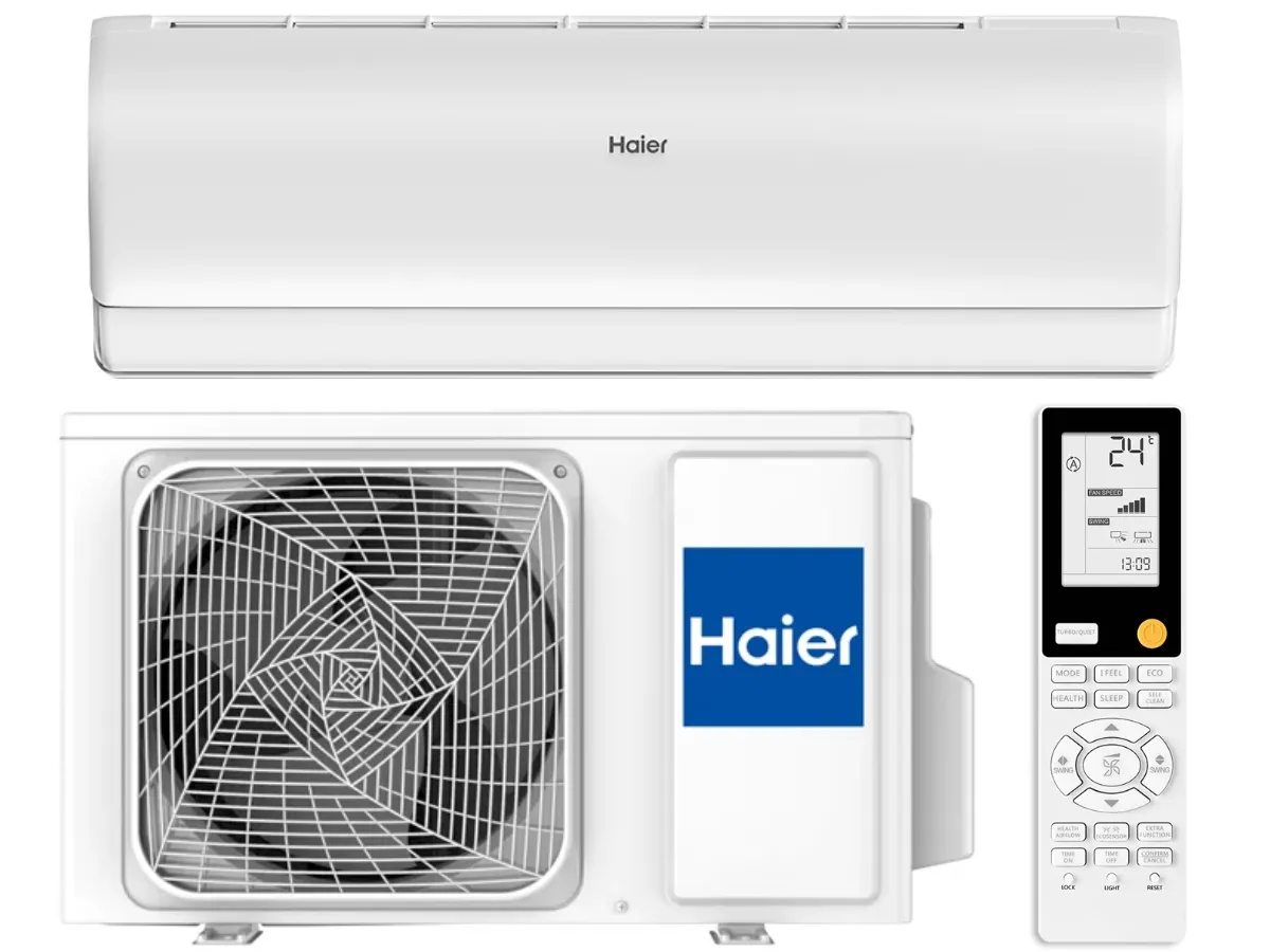 Climatizator HAIER JADE Plus DC Inverter R32 Super Match 9000 BTU