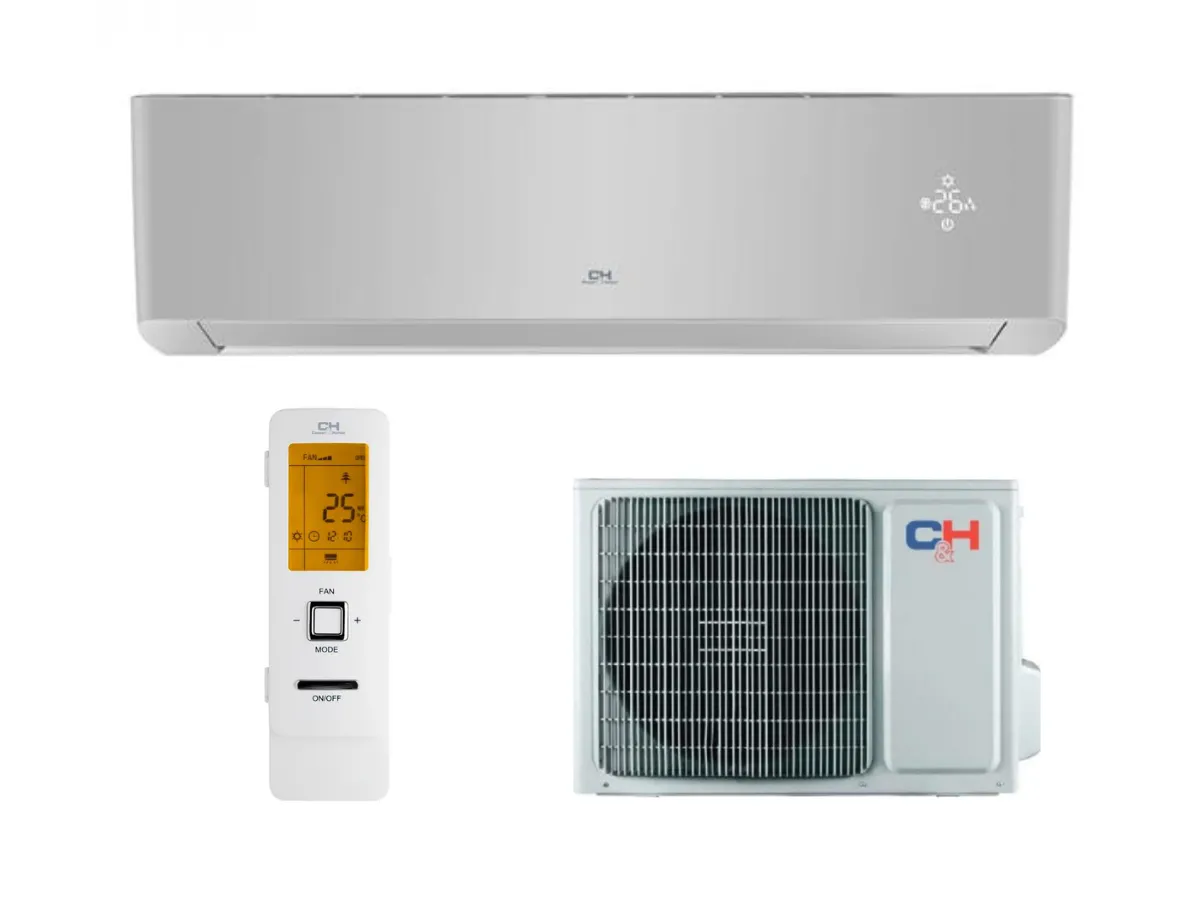 Кондиционер Сooper Hunter Supreme Inverter R32 CH-S12FTXAM2S-SC 