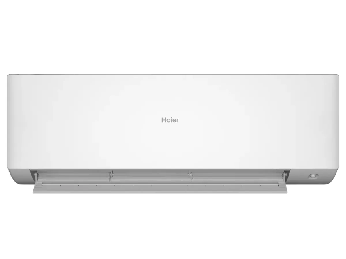 Poza bloc interior Haier Expert 9000BTU, deschis