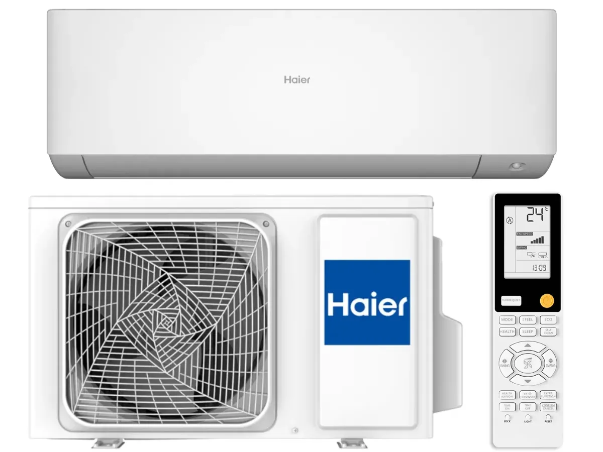 Climatizator HAIER EXPERT Plus DC Inverter R32 Super Match 9000BTU