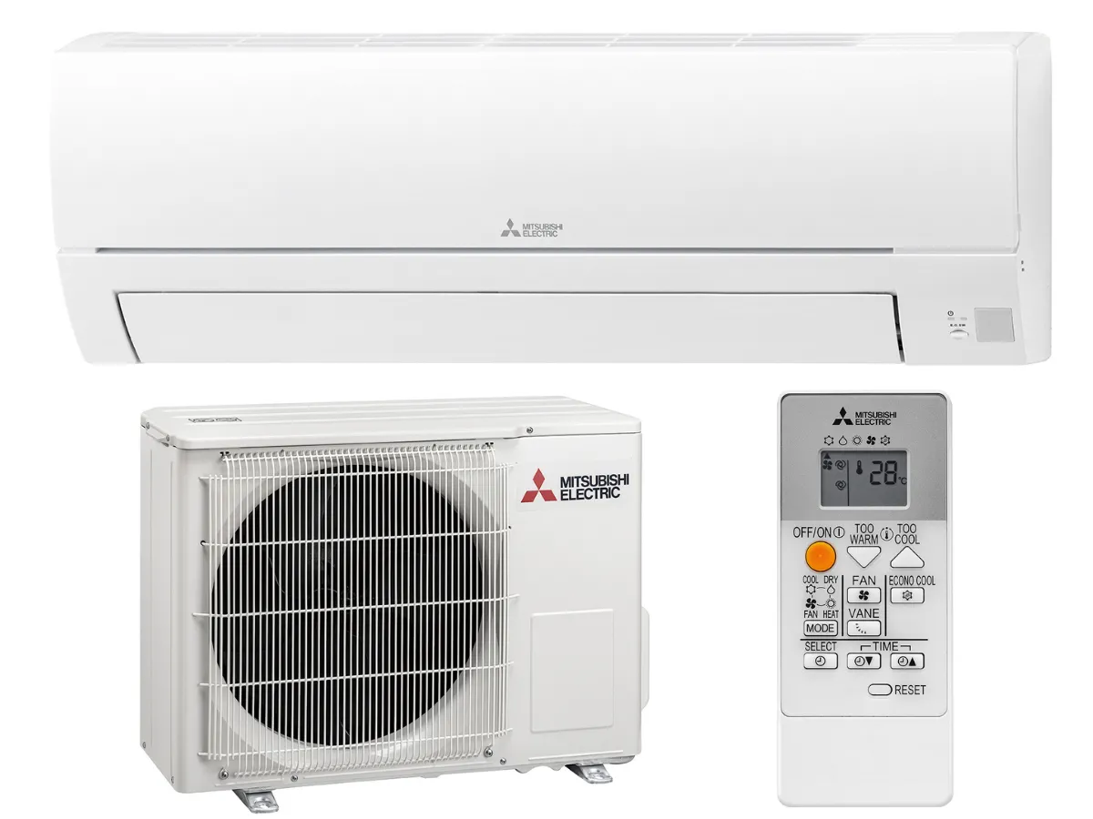 Climatizator CLASSIC INVERTER Mitsubishi Electric 9000BTU