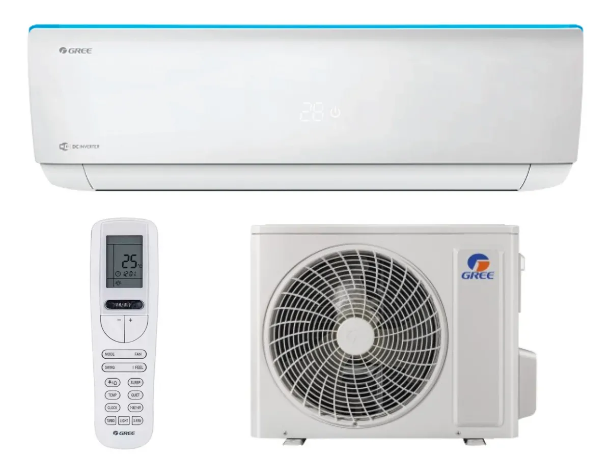 Кондиционер GREE BORA R32 Inverter R32 9000 BTU