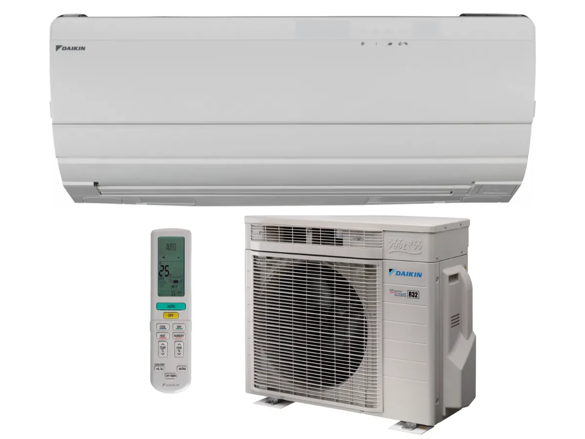 Climatizator DAIKIN Inverter R32 URURU SARARA FTXZ25N +RXZ25N R32 A+++								