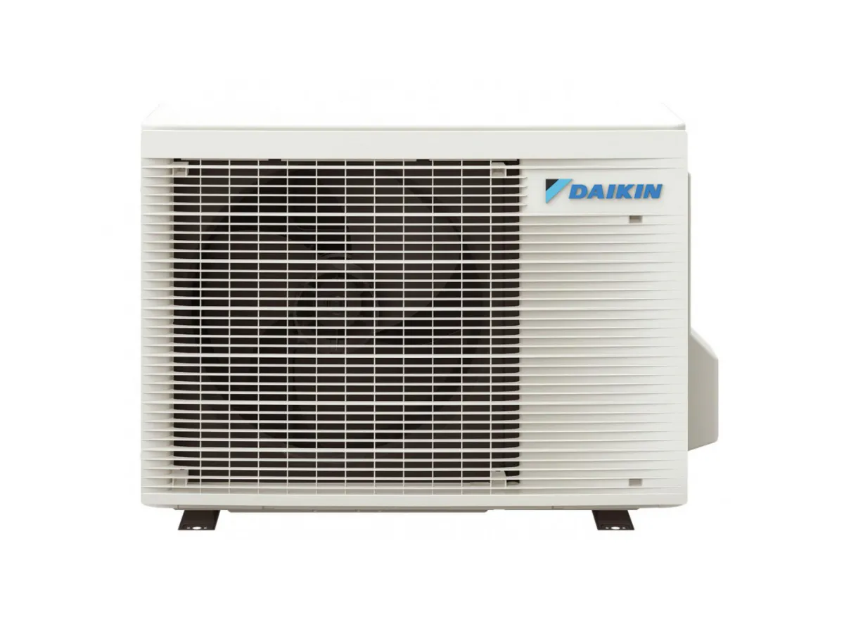 Внешний блок DAIKIN Inverter R32 EMURA FTXJ25AB+RXJ25AR32 A+++ (чёрный)