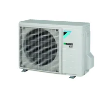 Poza bloc exterior DAIKIN Inverter R32 STYLISH FTXA20BT+RXA20A Blackwood A+++