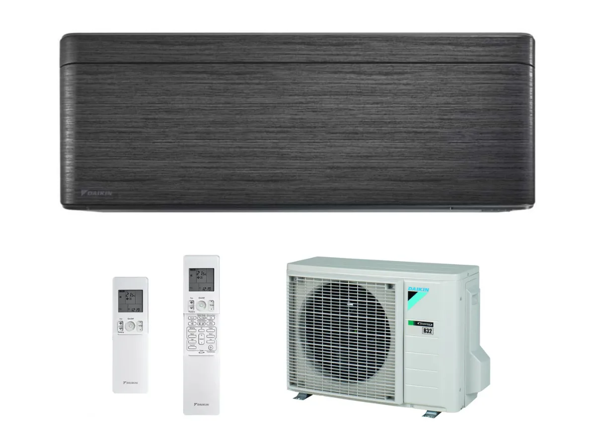 Climatizator DAIKIN Inverter R32 STYLISH FTXA20BT+RXA20A Blackwood A+++								