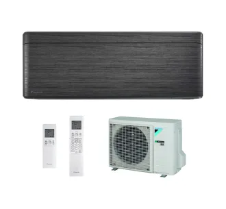 Climatizator DAIKIN Inverter R32 STYLISH FTXA25BT+RXA25A Blackwood A+++								