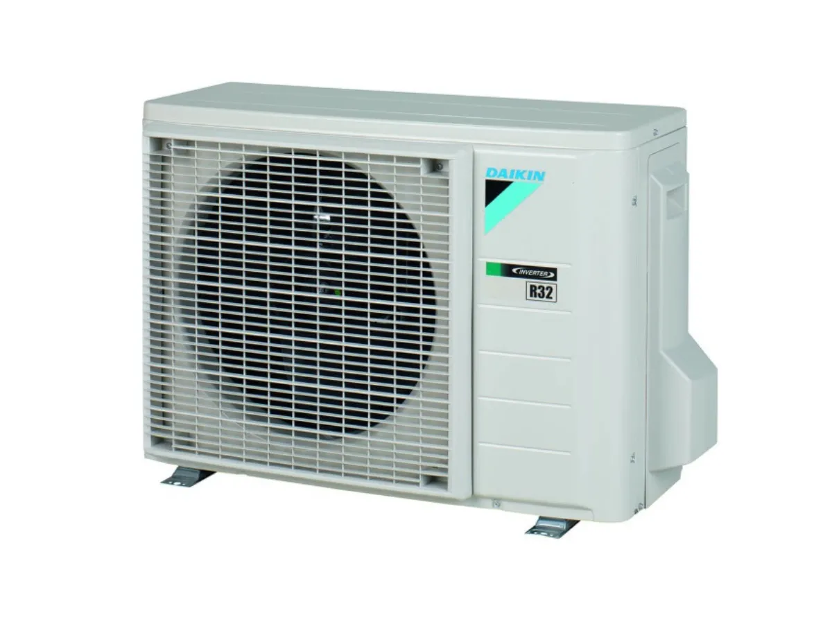 Poza bloc exterior DAIKIN Inverter R32 STYLISH FTXA35BT+RXA35A Blackwood A++