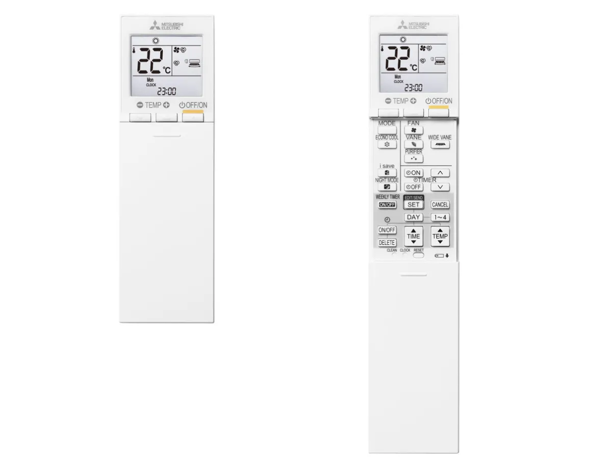 Poza telecomanda MSZ-AY25