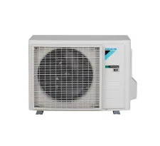 Poza bloc exterior DAIKIN Inverter R32 STYLISH FTXA20BS+RXA20A silver A+++