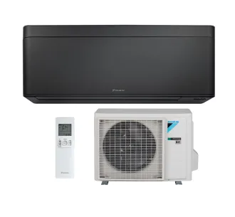 Climatizator DAIKIN Inverter R32 STYLISH FTXA20BB+RXA20A black matt A+++								