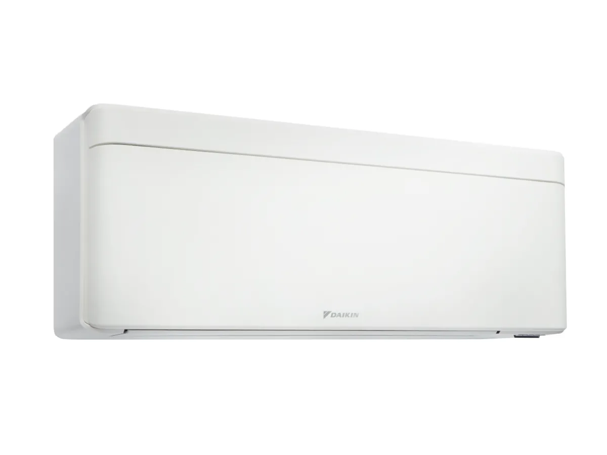 Poza bloc interior DAIKIN Inverter R32 STYLISH FTXA20AW+RXA20A white A+++, din partea stinga