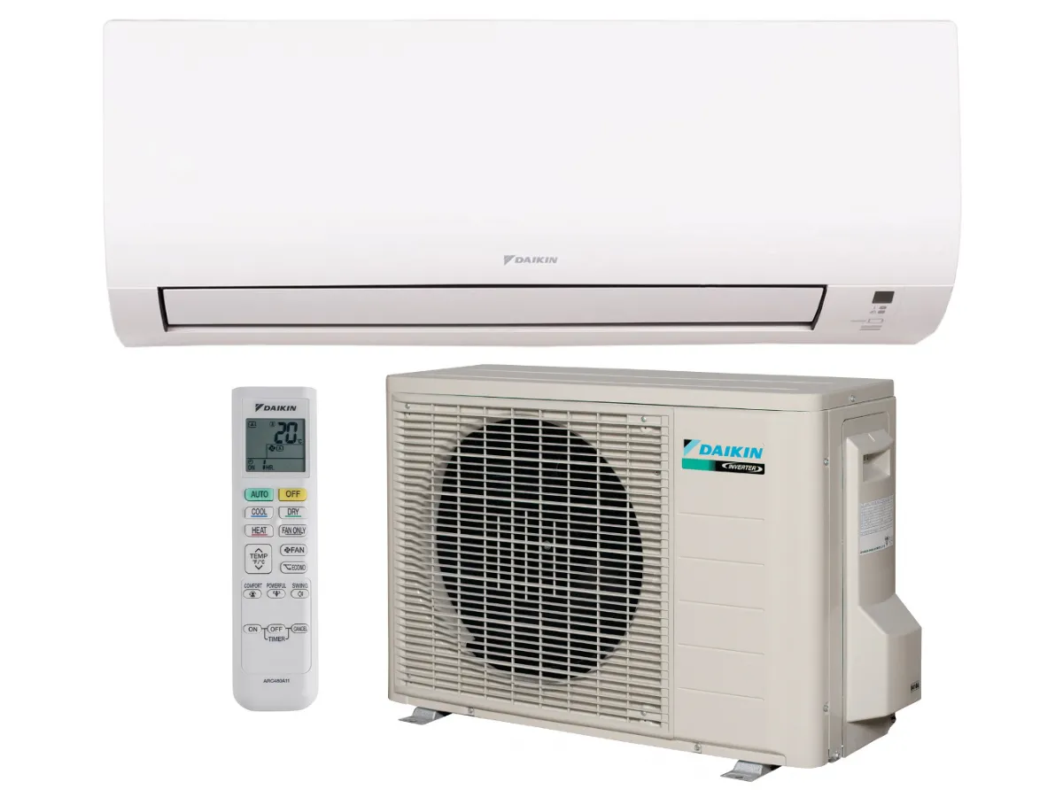 Кондиционер DAIKIN Inverter R32 COMFORA FTXP20N+RXP20N A++							