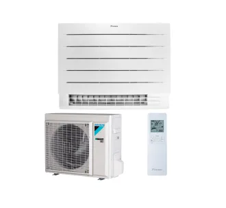 Climatizator консольный DAIKIN Inverter R32 Perfera F FVXM-A  FVXM25А9 RXM25R9									