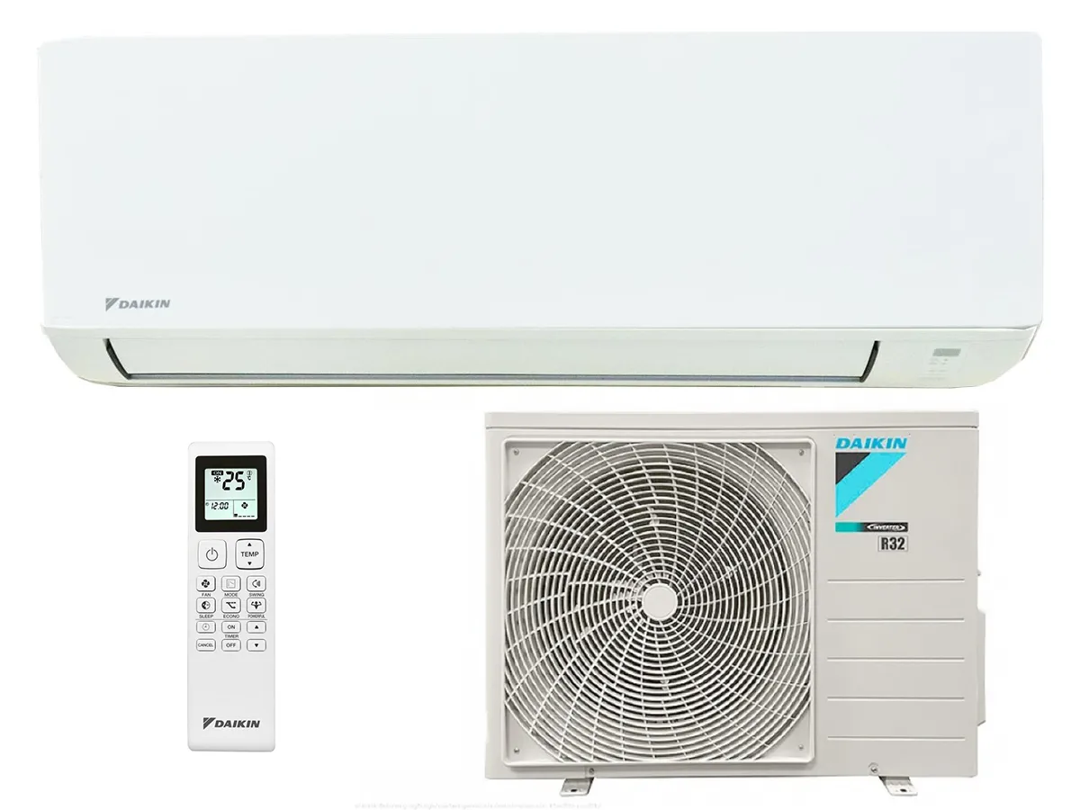 Climatizator DAIKIN Inverter R32 SENSIRA FTXC20D+RXC20D R32 A+							