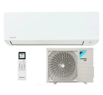 Кондиционер DAIKIN Inverter R32 SENSIRA FTXC20D+RXC20D R32 A+							