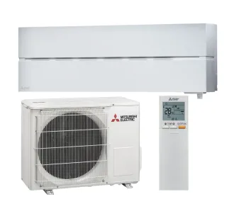 Кондиционер EXTRA PREMIUM Mitsubishi Electric 9000BTU (белый)