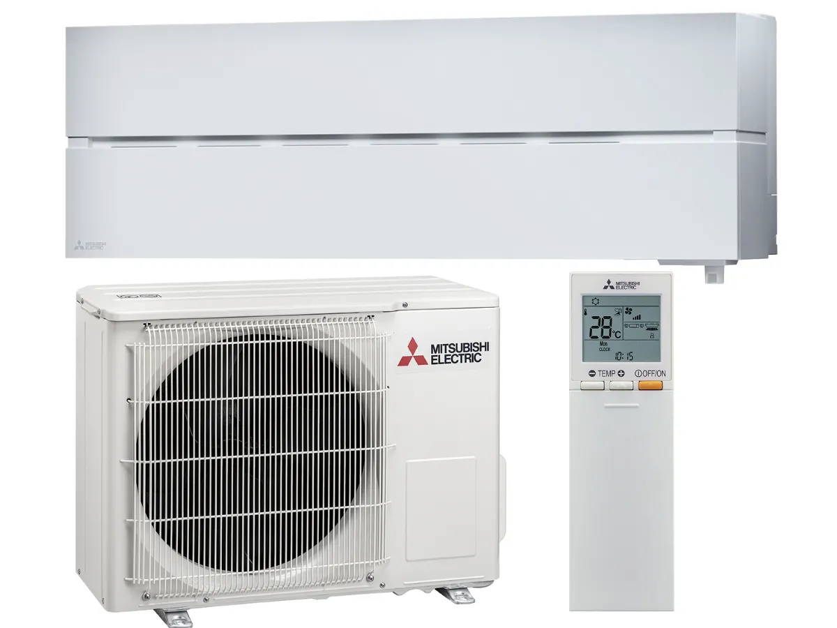 Кондиционер EXTRA PREMIUM Mitsubishi Electric 9000BTU (белый)