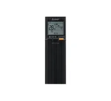 Poza telecomanda MSZ-LN 12000BTU negru