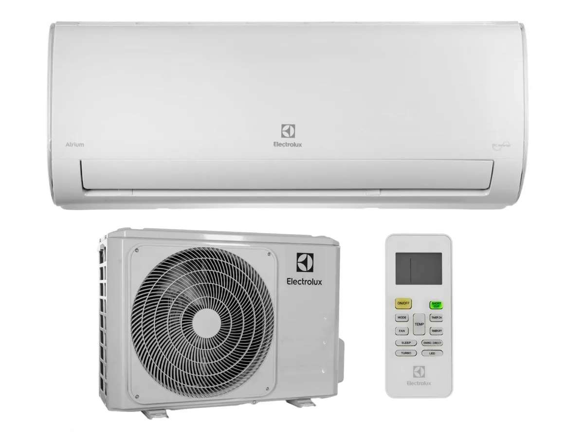 Кондиционер ELECTROLUX Atrium DC Inverter R32 EACS-I-09HAT-N3-Eu							