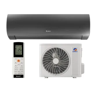 Climatizator GREE FAIRY BLACK STRIP Inverter R32 9000 BTU 