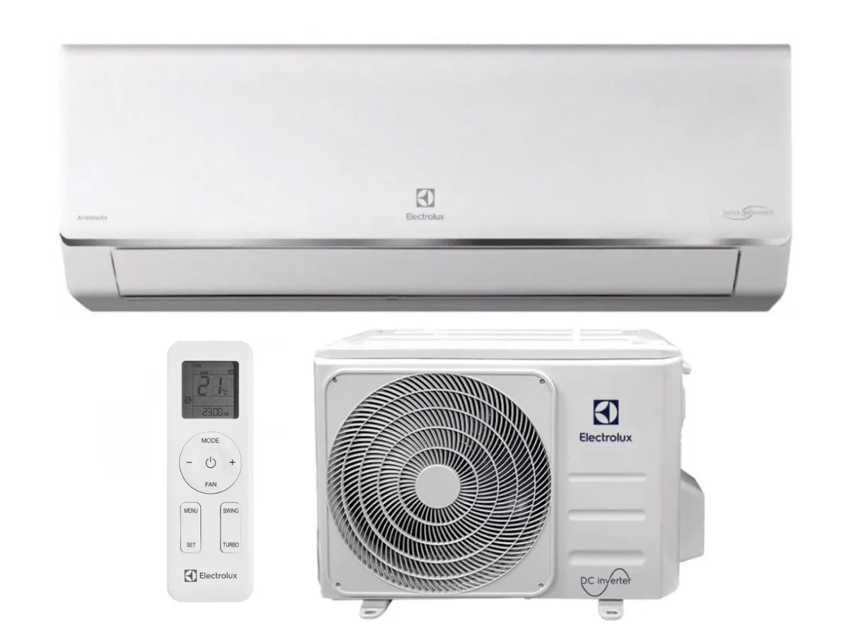 Climatizator ELECTROLUX Avalanche Super DC inverter R32 EACS/I-09HAV/N8_22Y 								