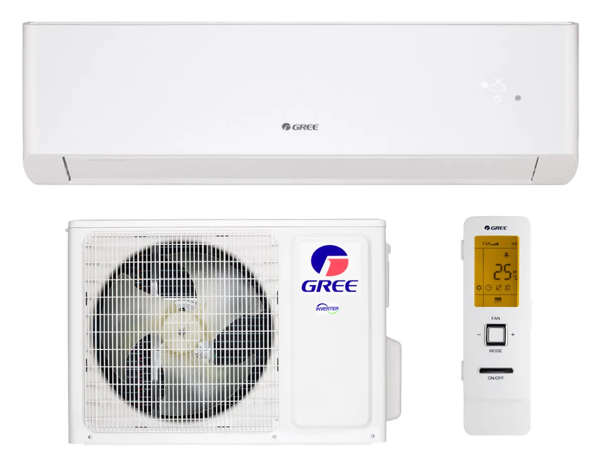 Climatizator GREE AMBER D.C. Inverter R32 G10 9000 BTU 