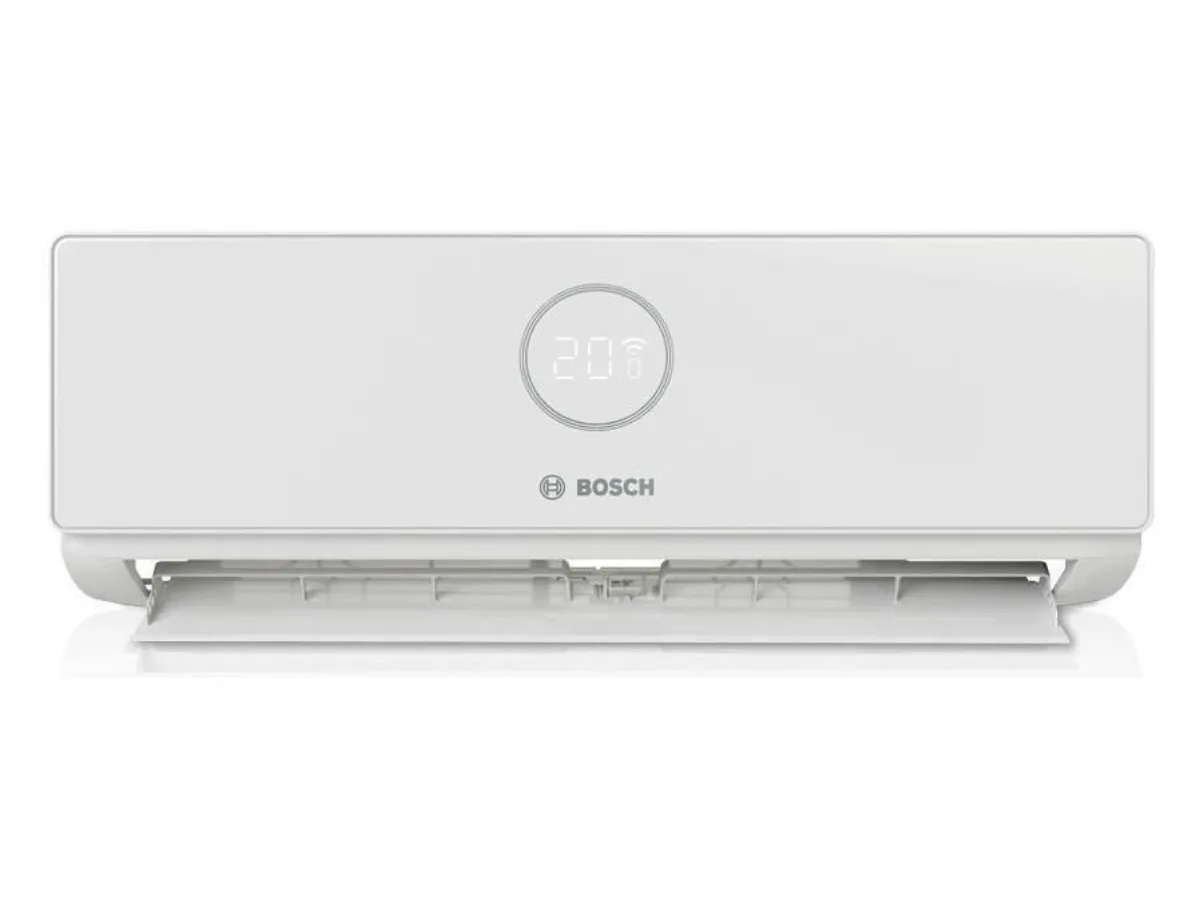 Poza bloc interior deschisa BOSCH CLIMATE Inverter R32 3000i 18000 BTU