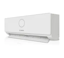 Poza bloc interior deschisa BOSCH CLIMATE Inverter R32 3000i 18000 BTU din partea dreapta